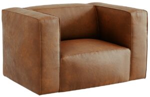 CXL by Christian Lacroix Kožené křeslo Muse