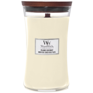 WoodWick Velká vonná svíčka WoodWick