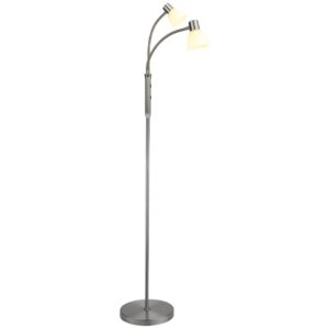 Halo Design Kovová stojací lampa Hudson 120 cm