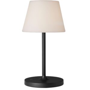 Halo Design Kovová nabíjecí stolní LED lampa New Northern 29 cm