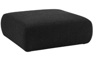 Windsor & Co Bouclé podnožka Lola 100 x 100 cm