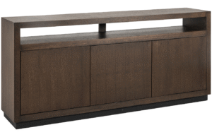 Richmond Dubová komoda Oakura 190 x 40 cm