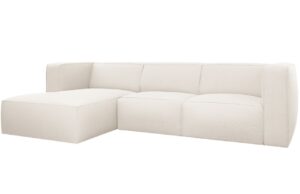 CXL by Christian Lacroix Bouclé rohová pohovka Muse 310 cm