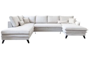 Miuform Rozkládací pohovka Charming Charlie 302 cm