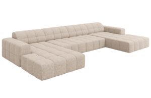 Cosmopolitan Design Rohová pohovka Chicago 364 cm