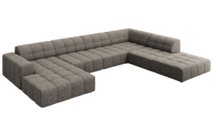 Cosmopolitan Design Rohová pohovka Chicago 364 cm