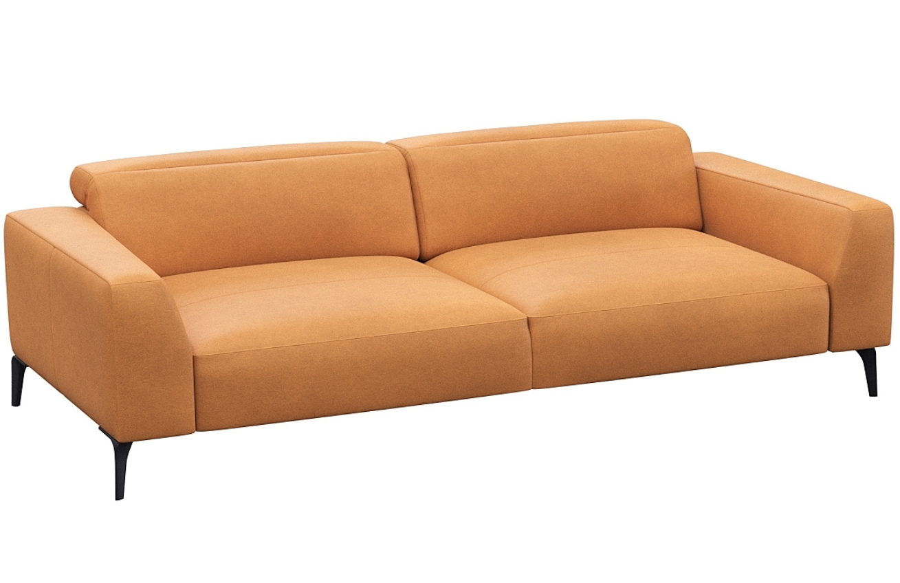 Flexlux Kožená pohovka VOLUZZI 233 cm