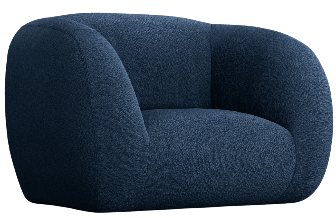 Cosmopolitan Design Bouclé křeslo Essen