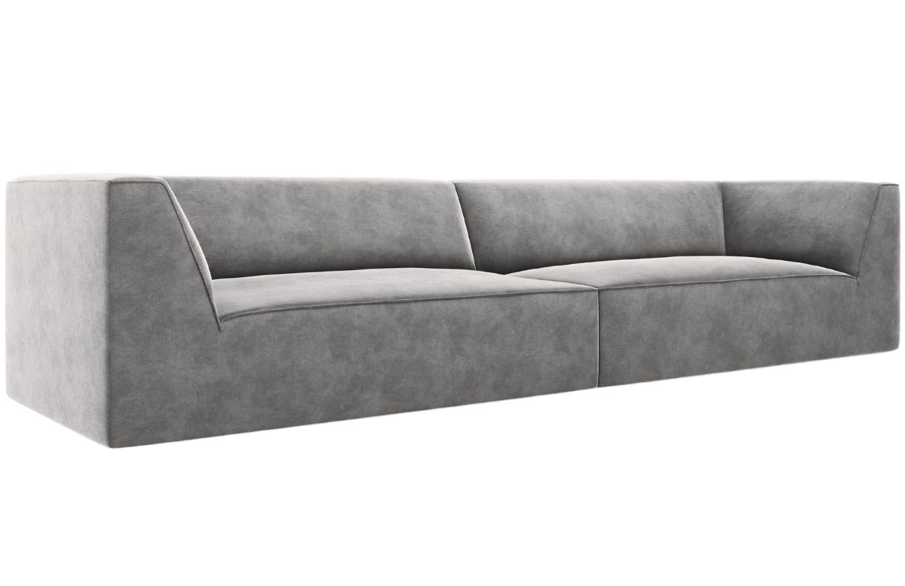 CXL by Christian Lacroix Sametová pohovka Charles 302 cm