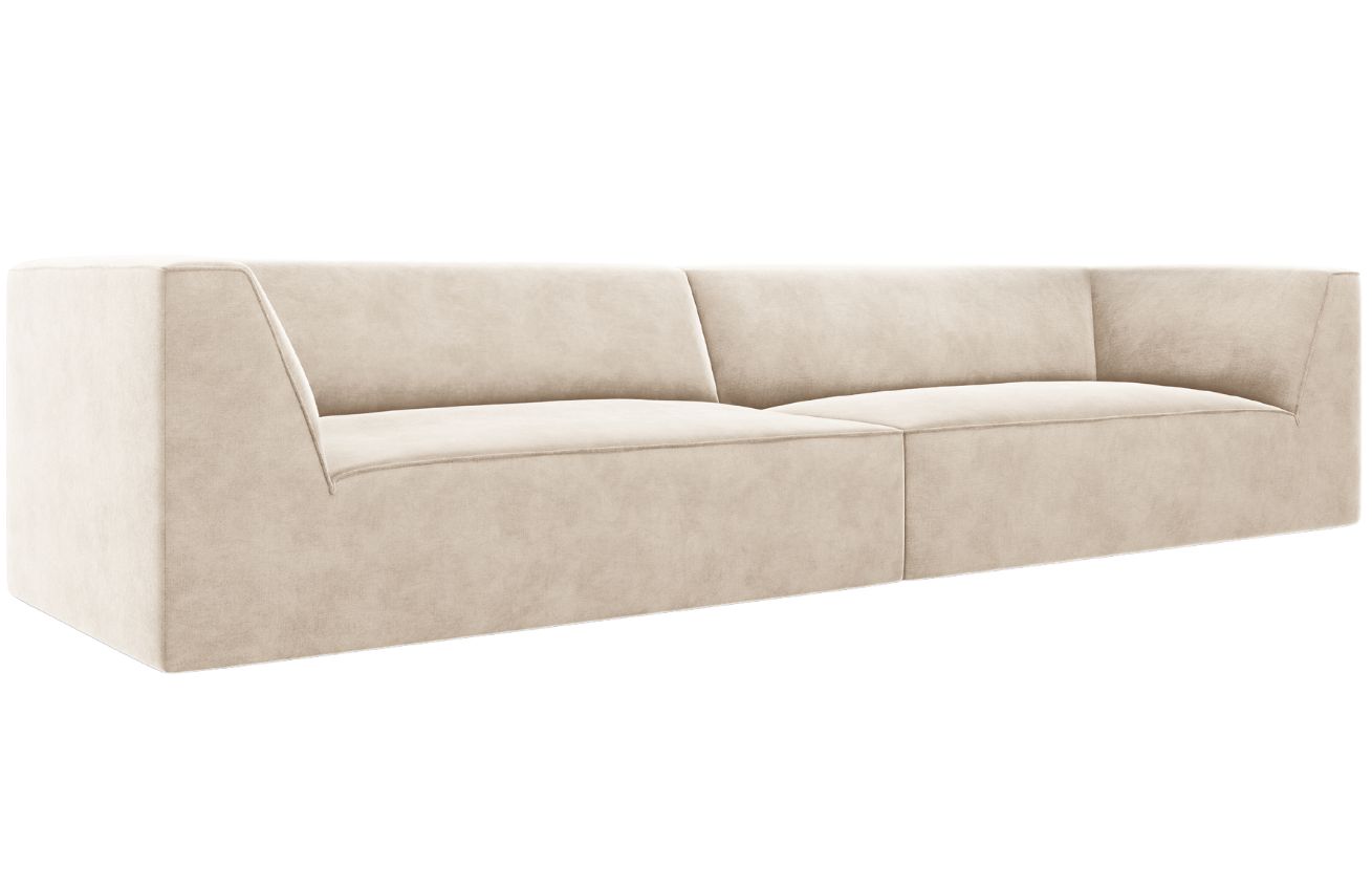 CXL by Christian Lacroix Sametová pohovka Charles 302 cm