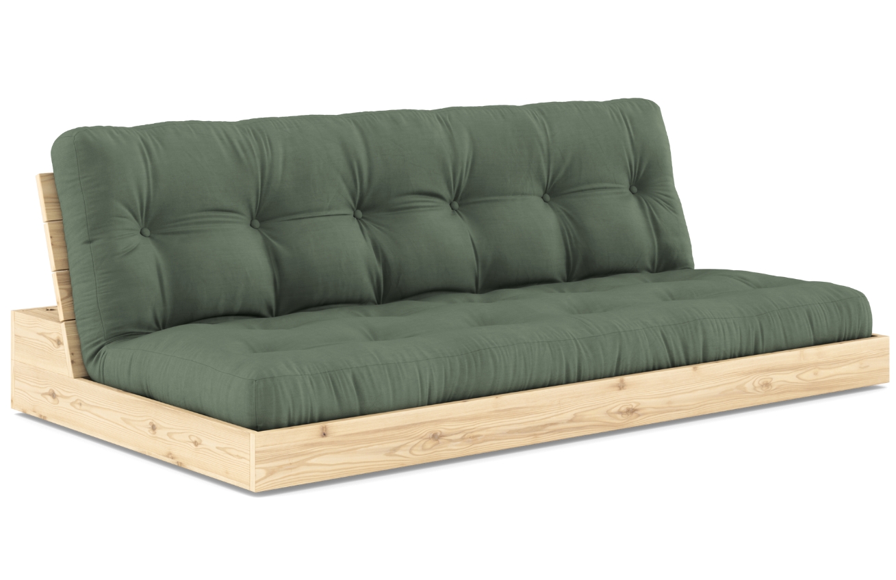 Karup Design Rozkládací pohovka Base 196 cm