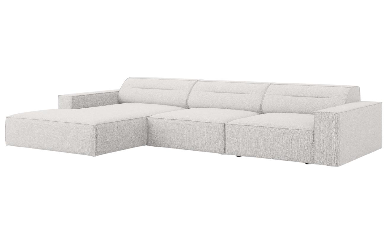 Windsor & Co Rohová pohovka Lupus 284 cm