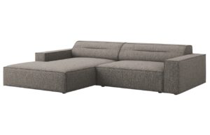 Windsor & Co Rohová pohovka Lupus 224 cm