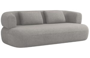 Windsor & Co Bouclé pohovka Aldrin 178 cm