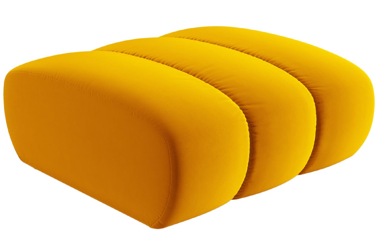 Micadoni Sametová podnožka Lupine