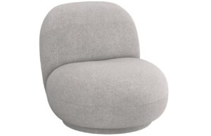 Micadoni Bouclé křeslo Chuck