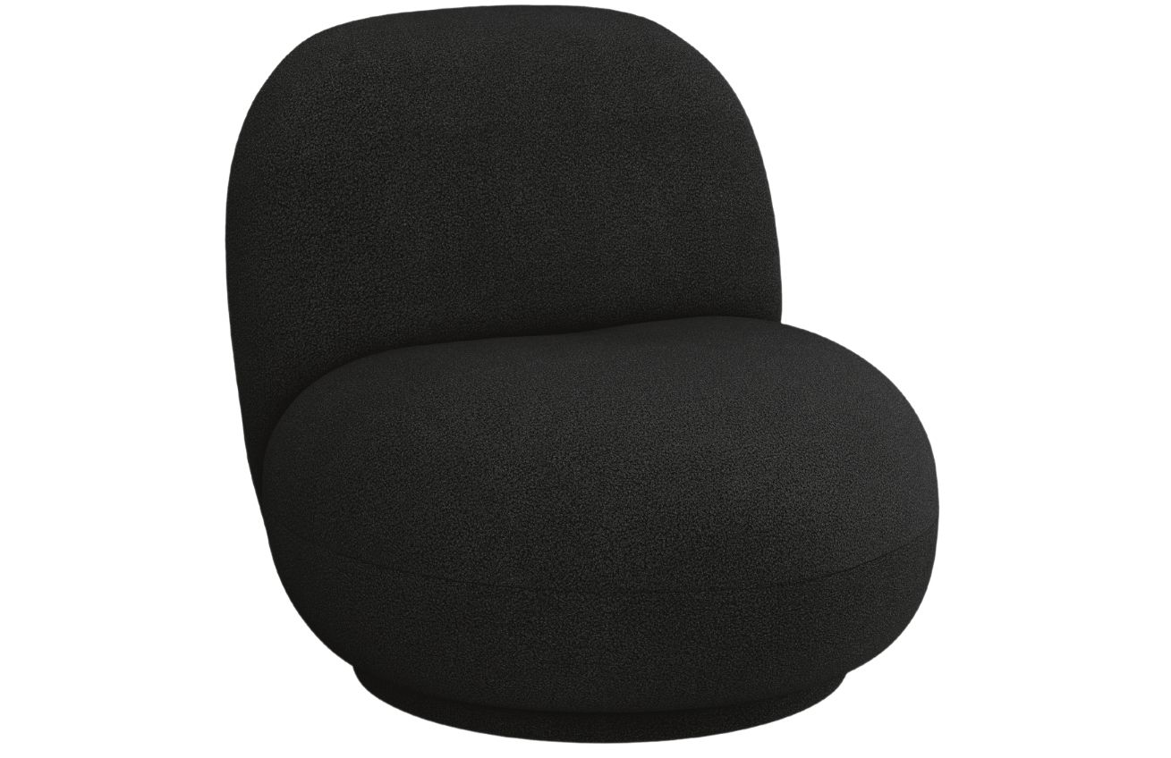 Micadoni Bouclé křeslo Chuck