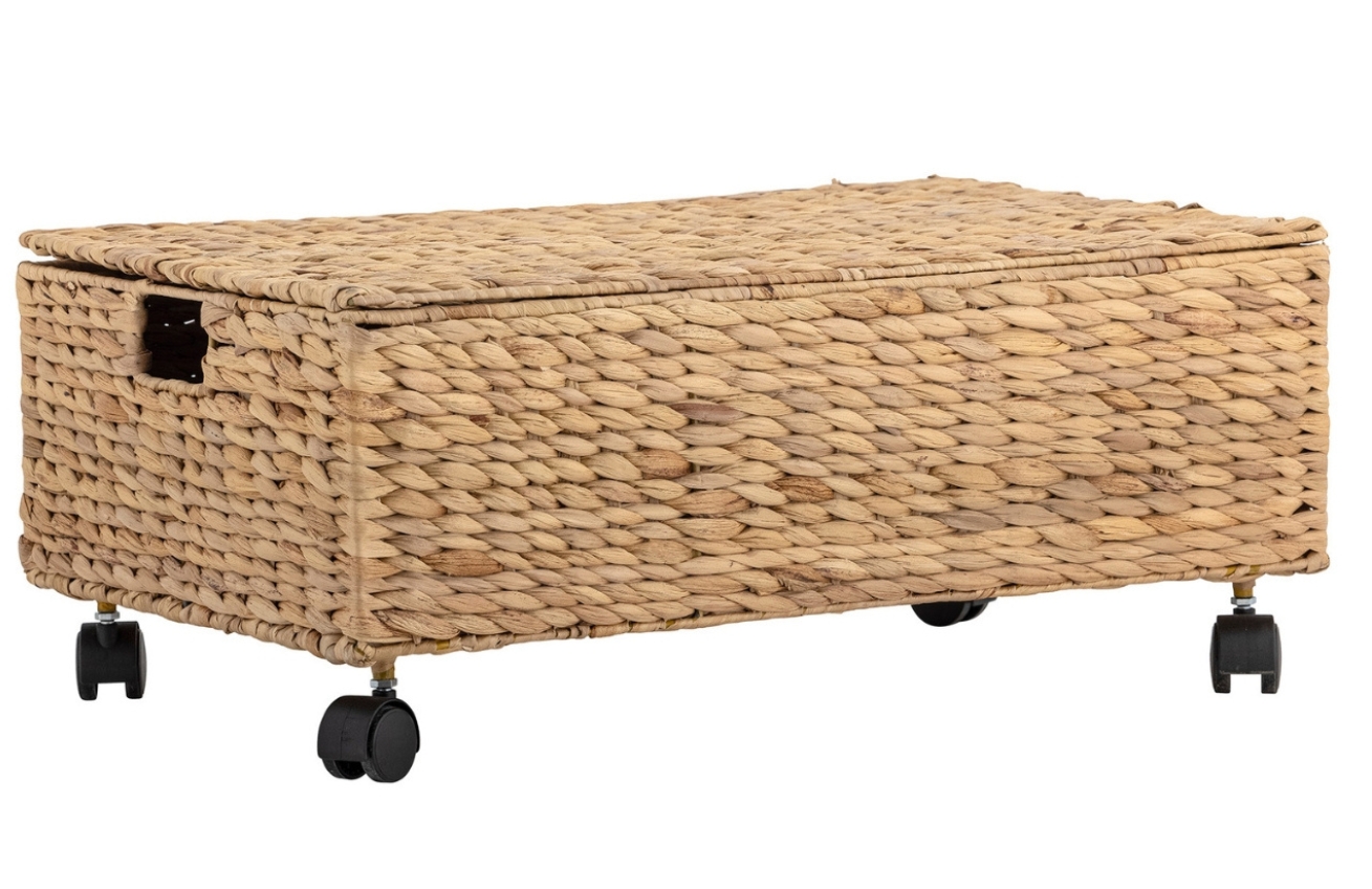 Úložný box z přírodních vláken Bloomingville Nelas 63 x 40 cm