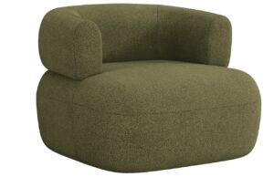 Micadoni Bouclé křeslo Jenny