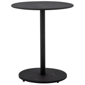 Bloomingville Kovový odkládací stolek Rafah 60 cm