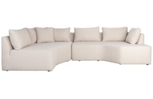 Zuiver Rohová pohovka PROSPER 355 cm