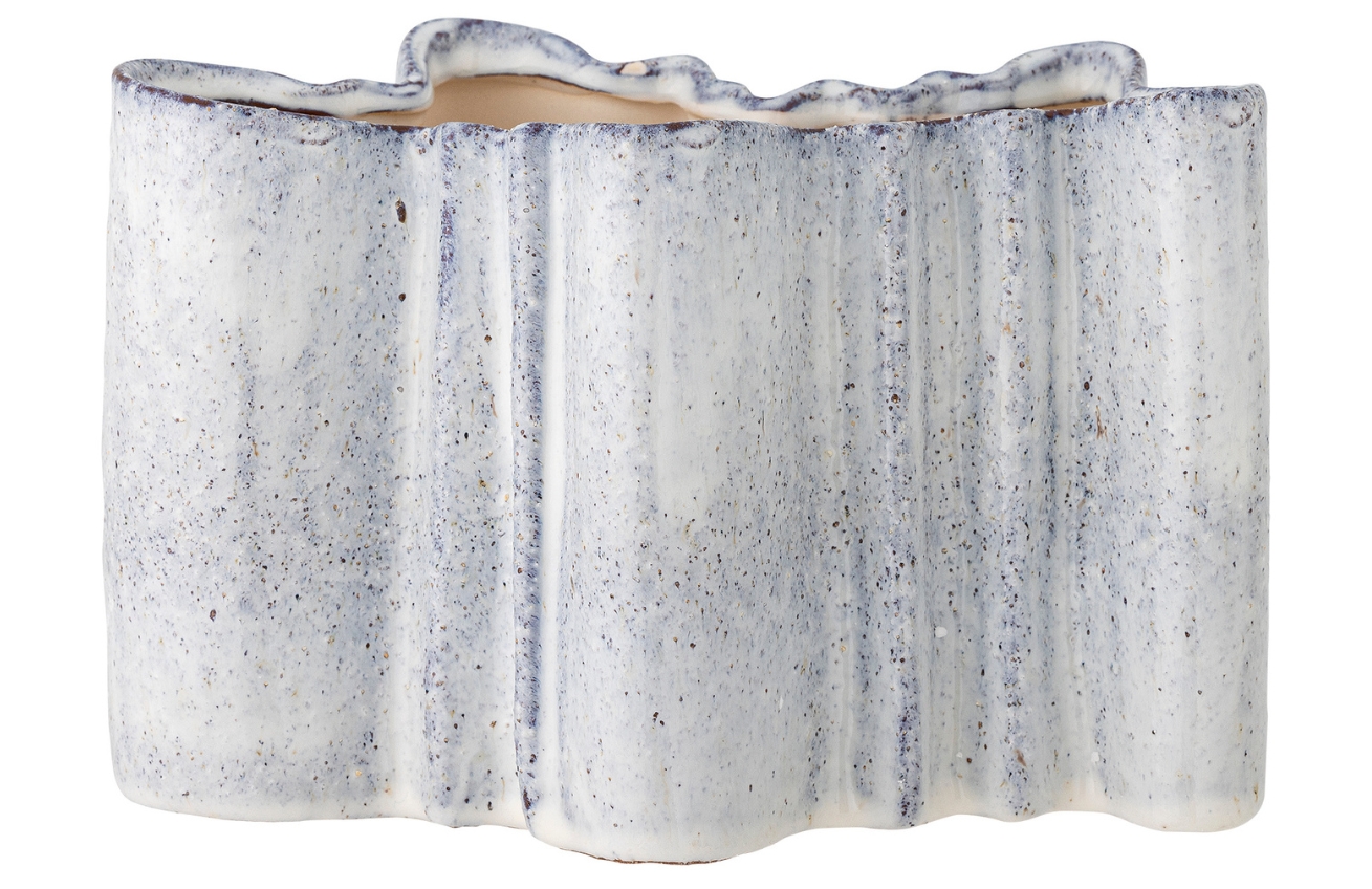 Bloomingville Váza Lindae 14 cm