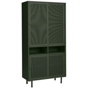 Unique Furniture Kovová komoda Veep II. 90 x 40 cm