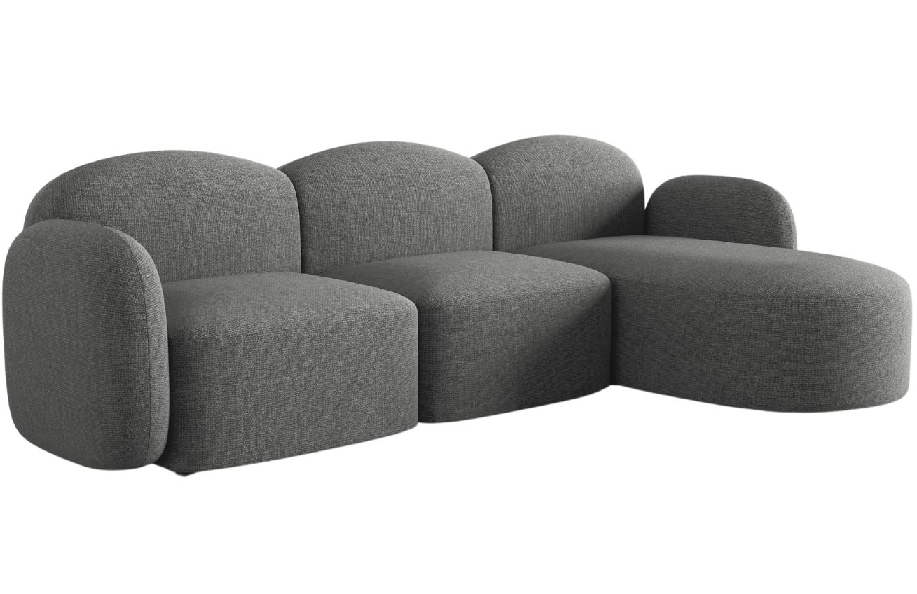 Micadoni Rohová pohovka Blair 274 cm