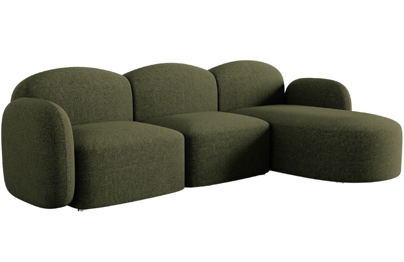 Micadoni Rohová pohovka Blair 274 cm