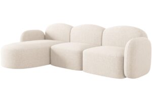 Micadoni Rohová pohovka Blair 274 cm