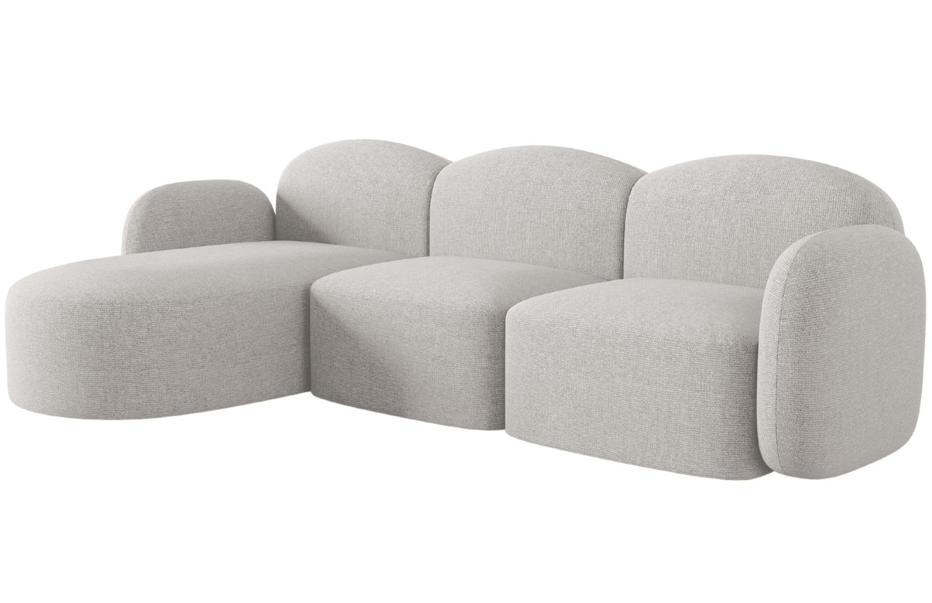 Micadoni Rohová pohovka Blair 274 cm