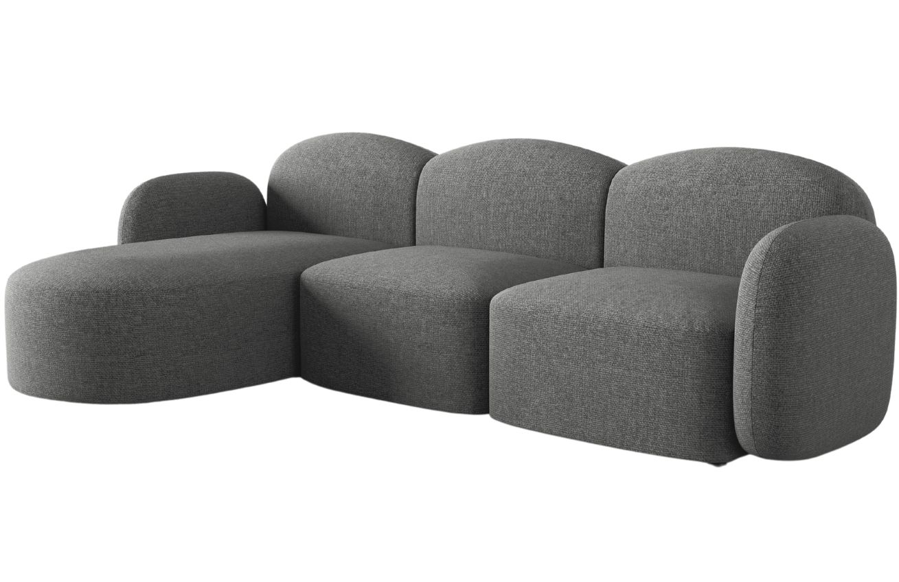 Micadoni Rohová pohovka Blair 274 cm