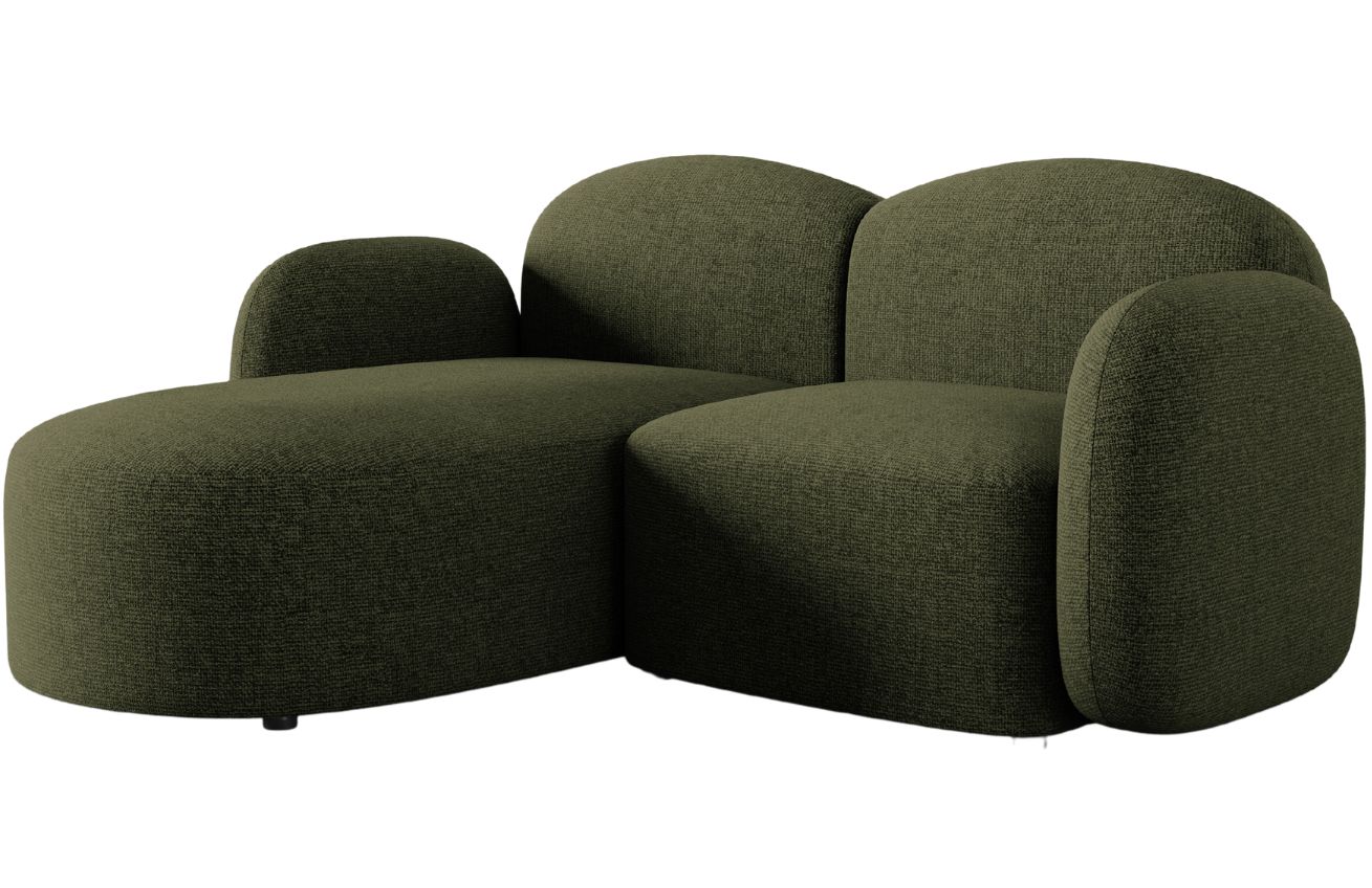 Micadoni Rohová pohovka Blair 194 cm