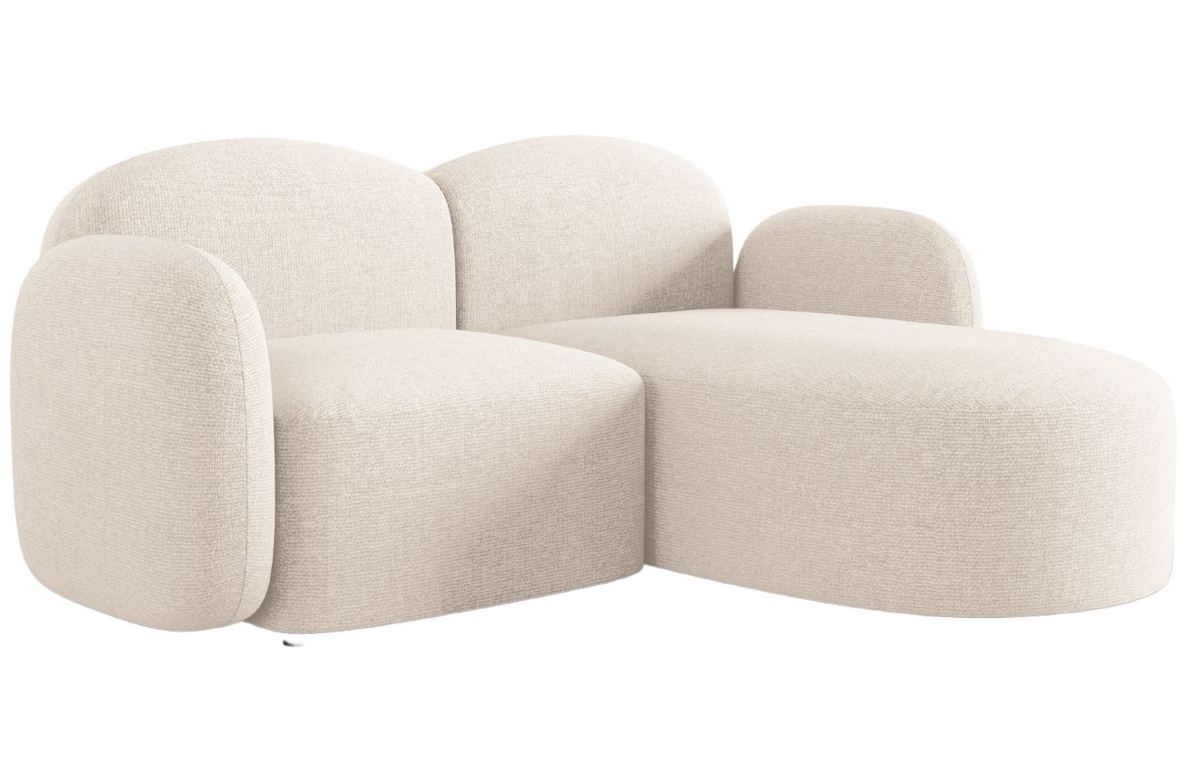 Micadoni Rohová pohovka Blair 194 cm