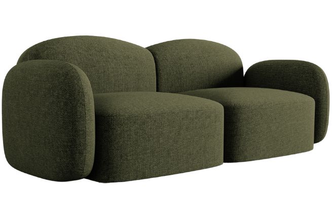 Micadoni Pohovka Blair 194 cm