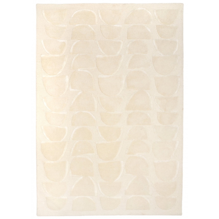 Fargotex Béžový vlněný koberec Desert 200 x 300 cm