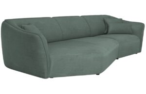 Cosmopolitan Design Bouclé pohovka Tokyo 292 cm