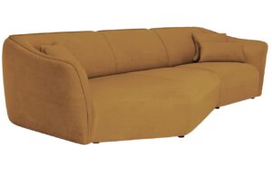 Cosmopolitan Design Bouclé pohovka Tokyo 292 cm