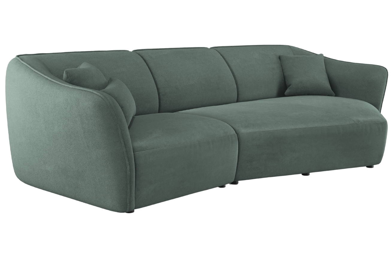 Cosmopolitan Design Bouclé pohovka Tokyo 292 cm