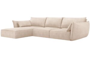 Micadoni Rohová pohovka Kaelle 308 cm