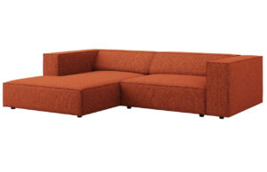 Cosmopolitan Design Rohová pohovka Arendal 224 cm