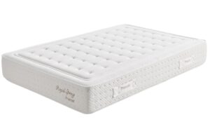 Moonia Pružinová matrace Royal Spring Premier 200 x 200 cm