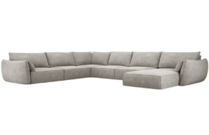Micadoni Rohová pohovka Kaelle 384 cm