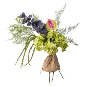 Bloomingville Umělá kytice Poetry 80 cm