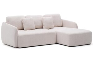 Kave Home Rozkládací pohovka Laira 246 cm