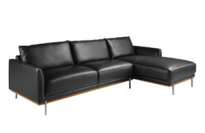 Angel Cerdá Kožená rohová pohovka No. 6197