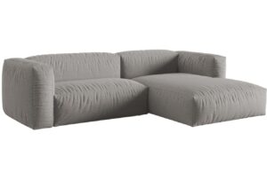 Micadoni Rohová pohovka Martina 280 cm