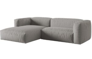 Micadoni Rohová pohovka Martina 280 cm