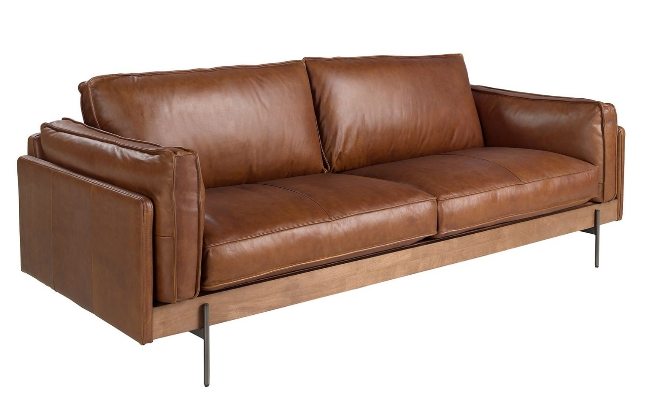 Angel Cerdá Kožená pohovka No. 6223