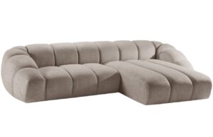 Micadoni Rohová pohovka Diana 334 cm